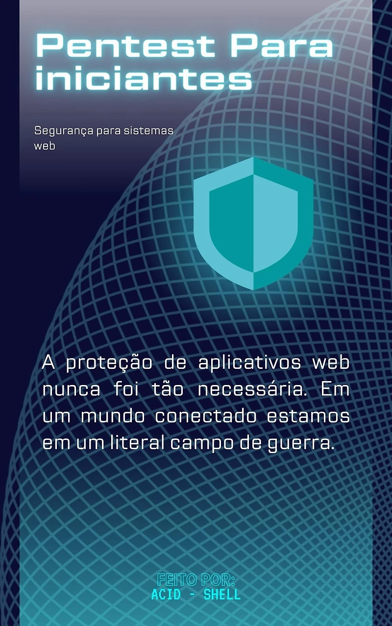 Pentest para iniciantes (Hacking - pentest)