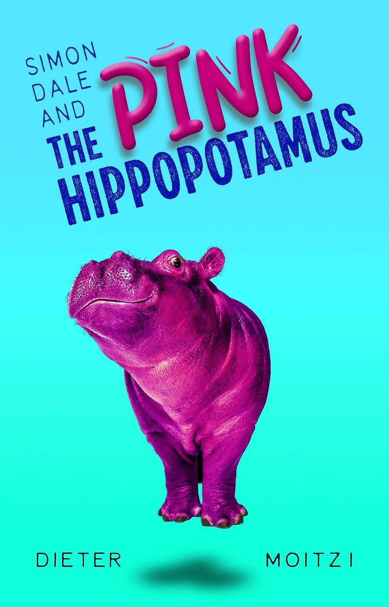Simon Dale and the Pink Hippopotamus (Uncommon Adventures, #1)