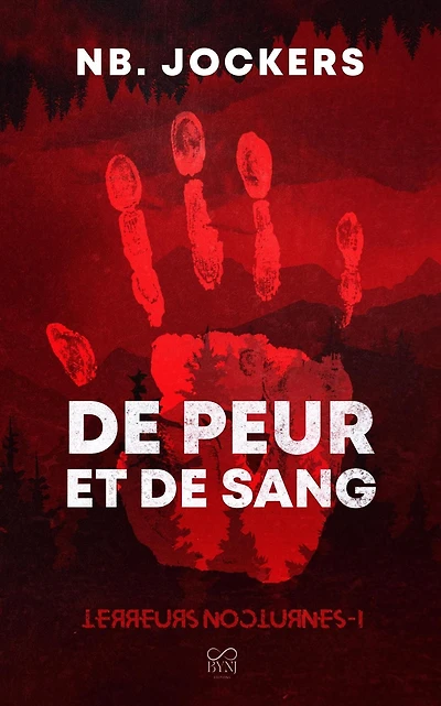 De peur et de sang (Terreurs nocturnes, #1)