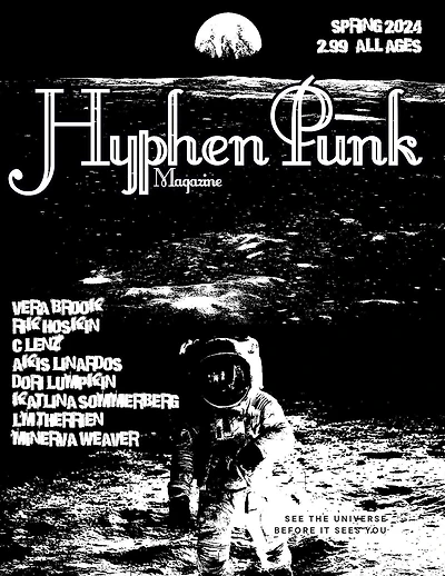 HyphenPunk Spring 2024 (HyphenPunk Magazine)