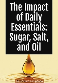 The Impact of Daily Essentials: Sugar, Salt, and Oil (Health, #11)