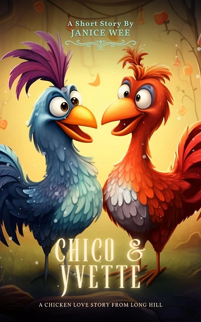 Chico & Yvette (Short Stories from Long Hill, #2)