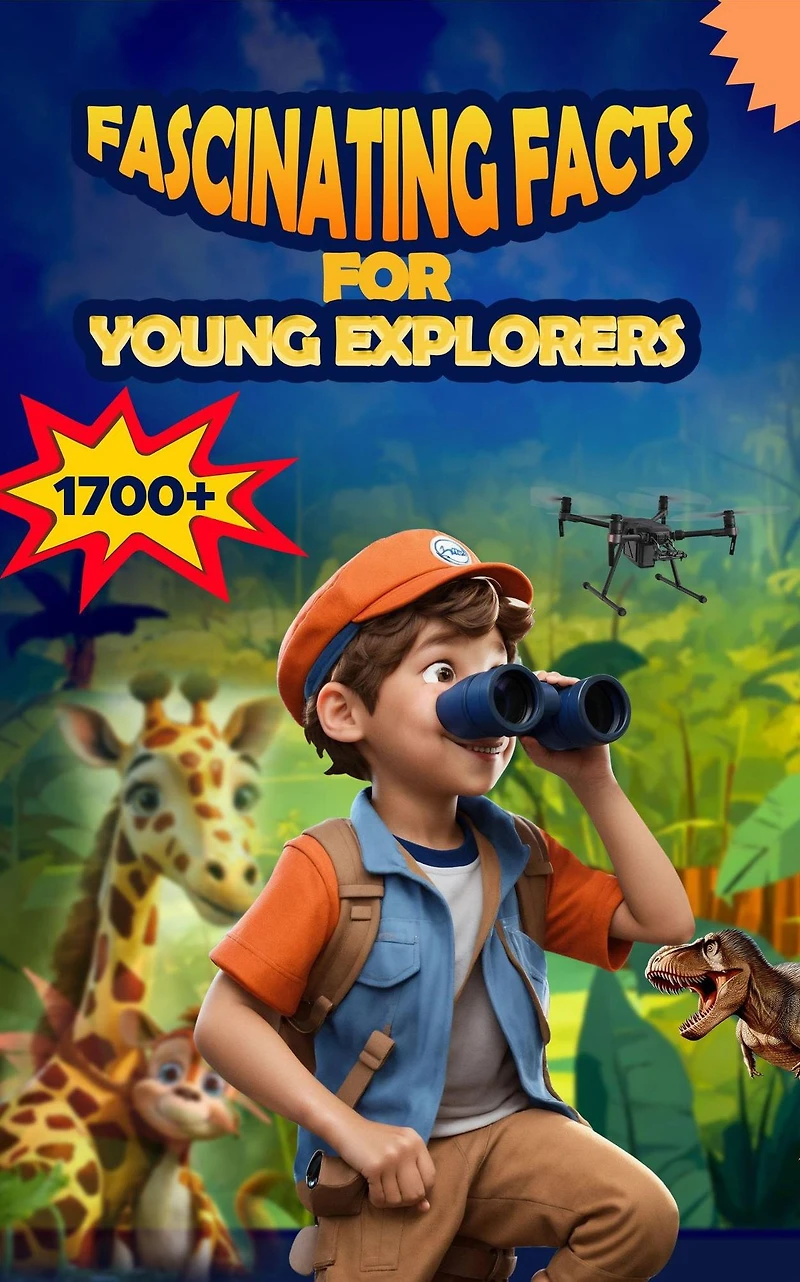 Fascinating Facts for Young Explorers