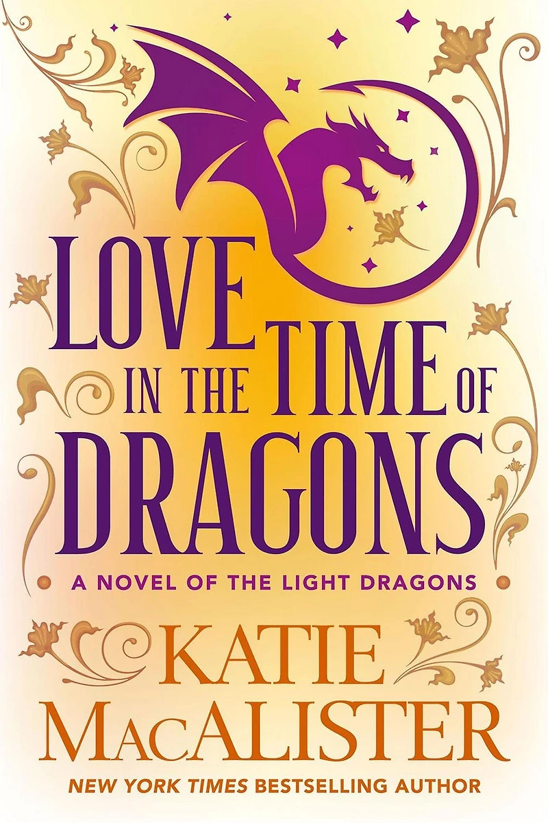 Love the Time of Dragons (Light Series, #1)