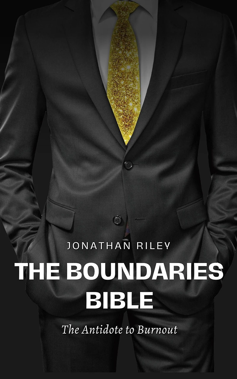 The Boundaries Bible - Antidote to Burnout