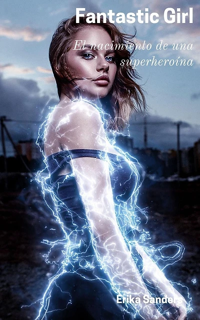 Fantastic Girl. El nacimiento de una superheroína