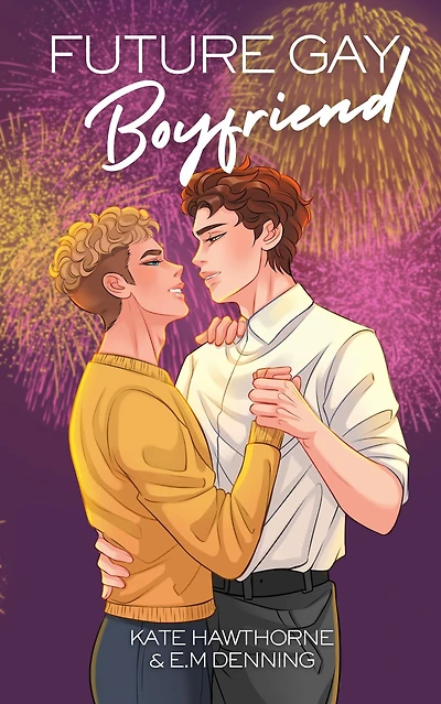 Future Gay Boyfriend (Mallory Vineyard, #2)