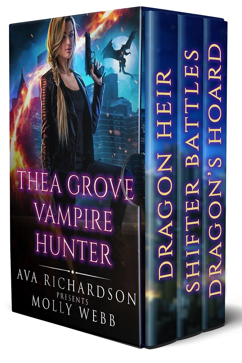 Thea Grove Vampire Hunter