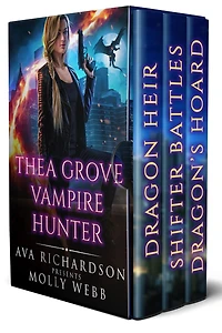 Thea Grove Vampire Hunter