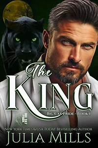 The King (Big Cat Pride, #1)