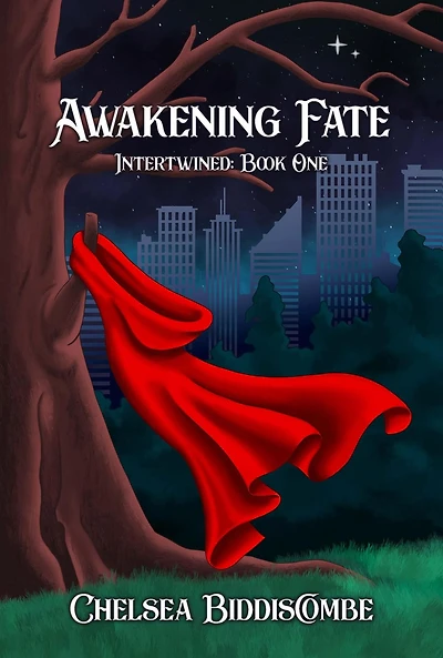 Awakening Fate (Intertwined, #1)