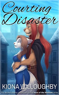 Courting Disaster (Heat of the Moment, #2)