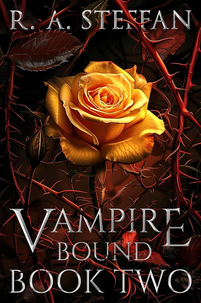 Vampire Bound: Book Two (Last World, #8)