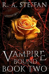 Vampire Bound: Book Two (Last World, #8)