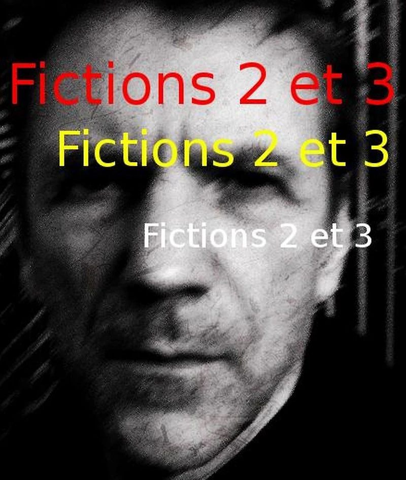 Fictions 2 et 3 (Textes, #2)