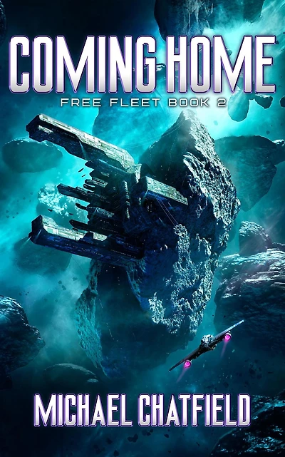 Coming Home (Free Fleet, #2)