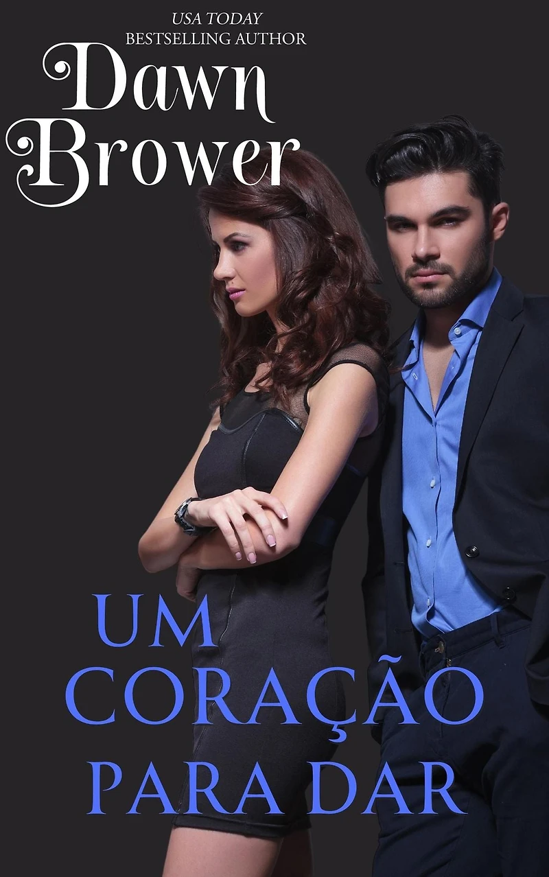 Um coração para dar (Intenções do Coração, #1)