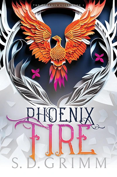 Phoenix Fire (The Cycle, #1)