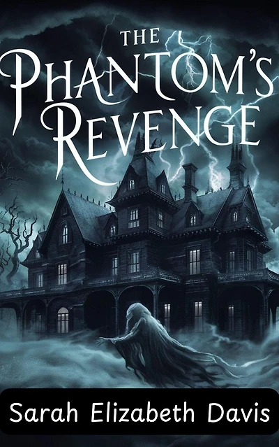 The Phantom's Revenge (Fantasy fiction, #12)