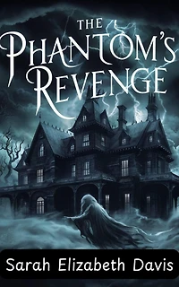 The Phantom's Revenge (Fantasy fiction, #12)