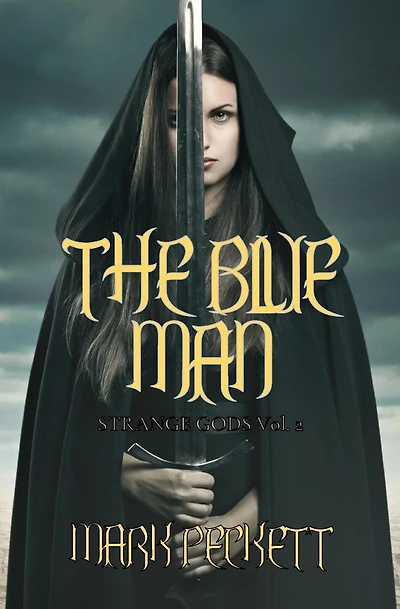 The Blue Man (Strange Gods, #2)