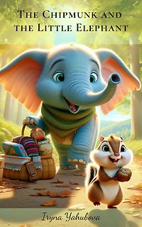 The Chipmunk And The Little Elephant (Fairytales, #1)