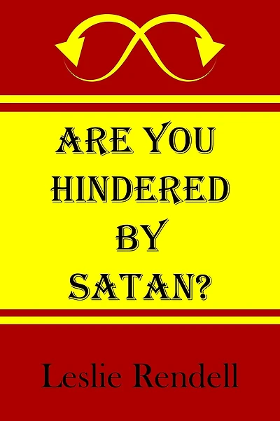 Are You Hindered By Satan (Bible Studies, #16)