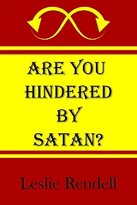 Are You Hindered By Satan (Bible Studies, #16)