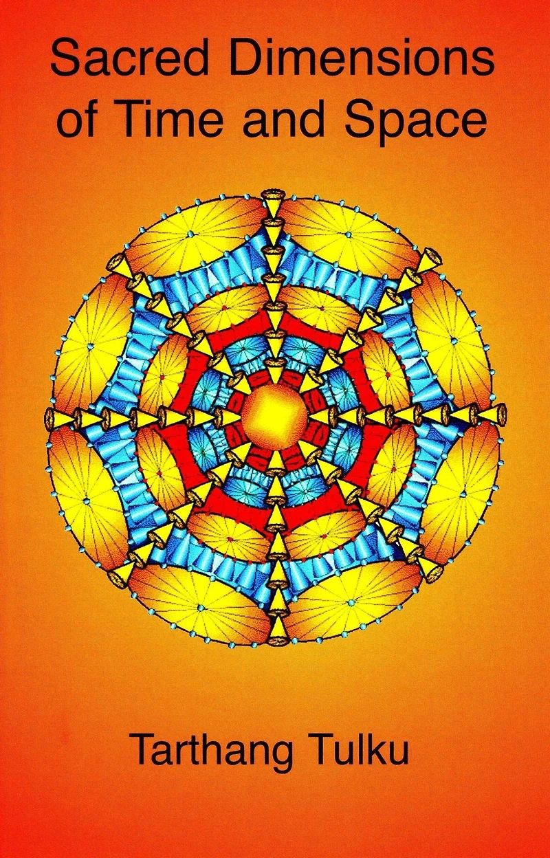 Sacred Dimensions of Time and Space (Time, Space & Knowledge)