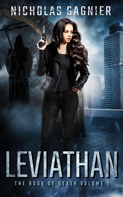 Leviathan (The Shroud Saga, #5)