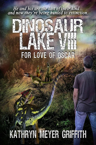 Dinosaur Lake VIII: For Love of Oscar
