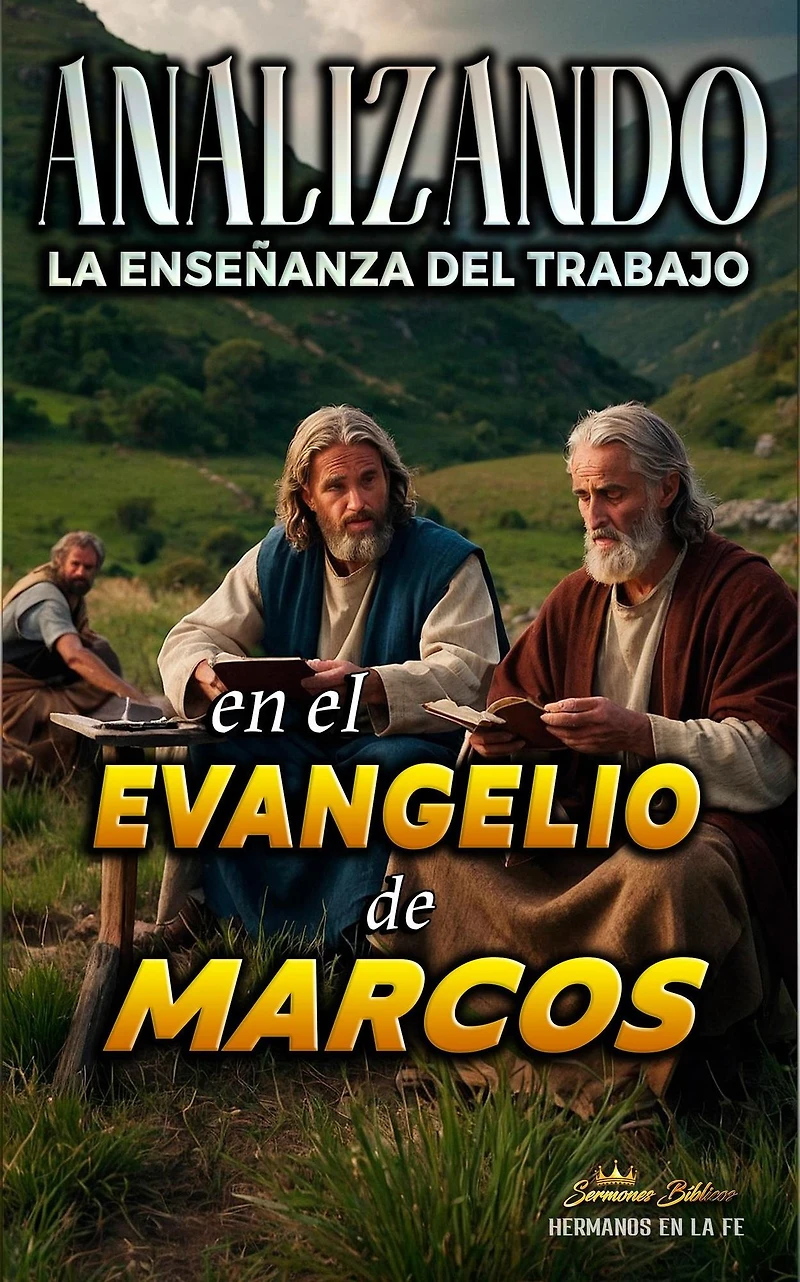 Analizando la Enseñanza del Trabajo en el Evangelio de Marcos (La Enseñanza del Trabajo en la Biblia, #23)