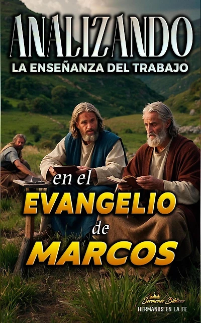 Analizando la Enseñanza del Trabajo en el Evangelio de Marcos (La Enseñanza del Trabajo en la Biblia, #23)