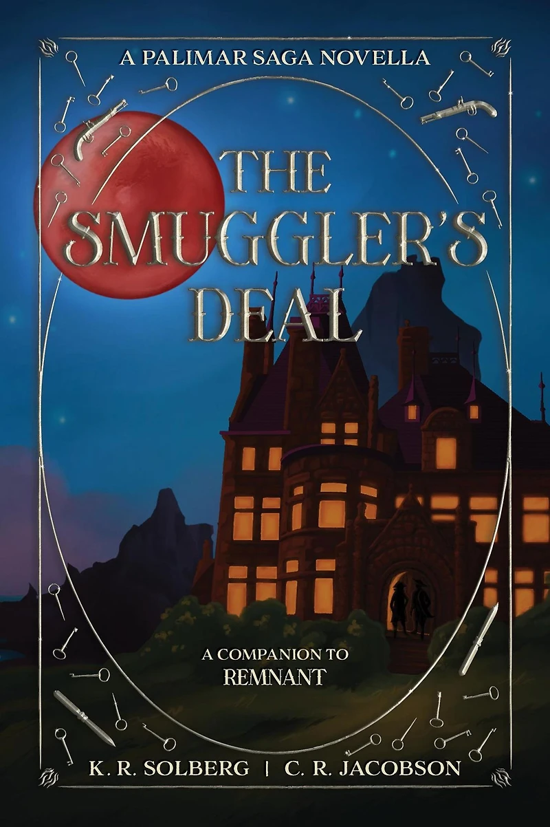The Smuggler's Deal (The Palimar Saga, #0.5)