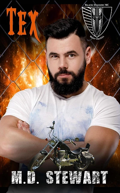 Tex (Black Dagger MC, #5)