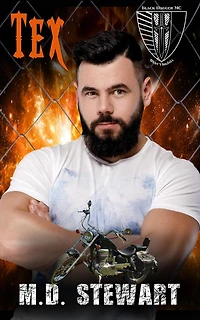 Tex (Black Dagger MC, #5)