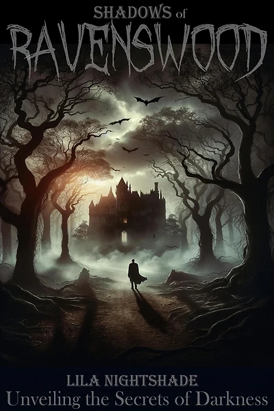 Shadows of Ravenswood (Horror The Series #5)