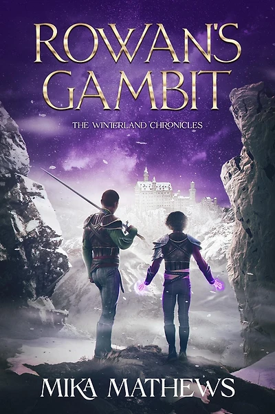 Rowan's Gambit (The Winterland Chronicles, #1)