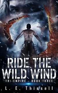 Ride the Wild Wind (Tri-Empire, #3)