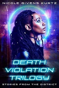 Death Violations: Stories from The District (Death Violations Trilogy)