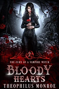 Bloody Hearts (The Fury of a Vampire Witch, #7)