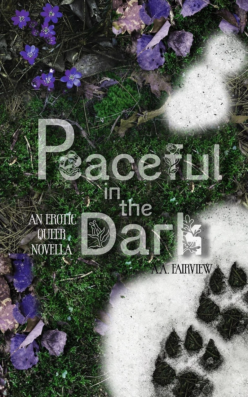 Peaceful in the Dark (Ram Skin, #2)