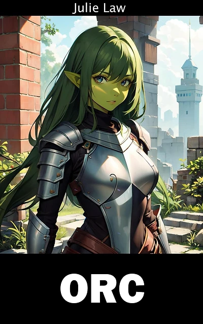 Orc (Futa Monster Girls, #15)