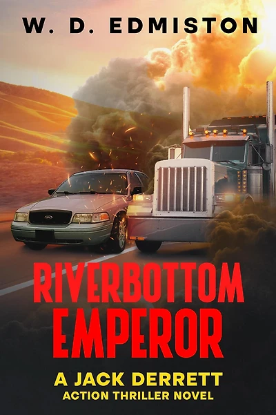 Riverbottom Emperor (Jack Derrett Thriller Series, #1)
