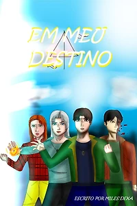 Em meu Destino (In my Destiny, #1)