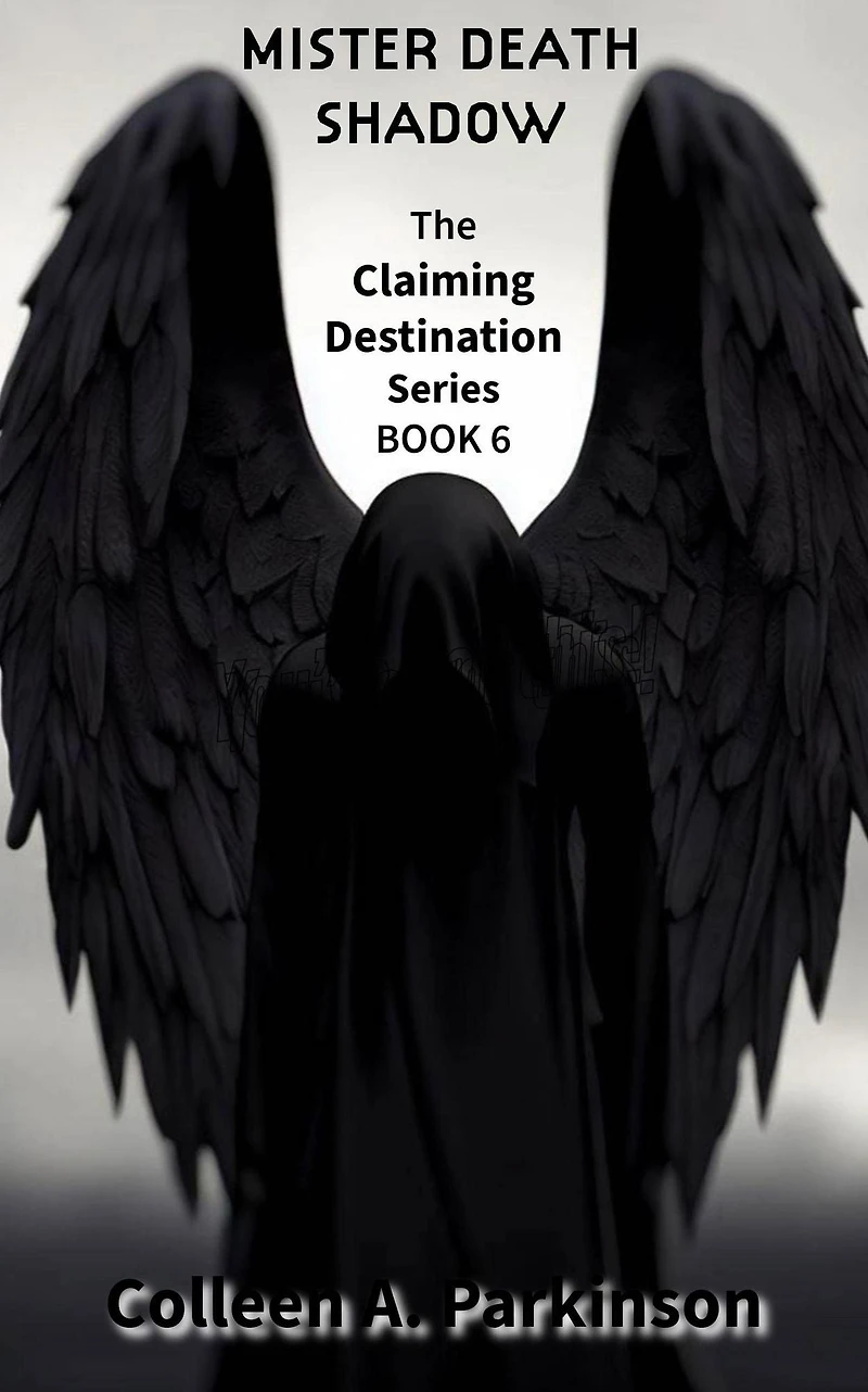 Mister Death Shadow (Claiming Destination, #6)