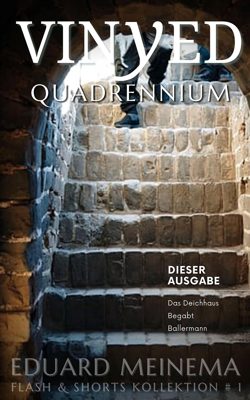 Vinyed 1 Quadrennium (Vinyed (DE), #1)