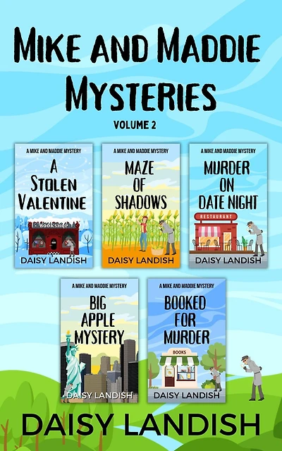 Mike and Maddie Mysteries