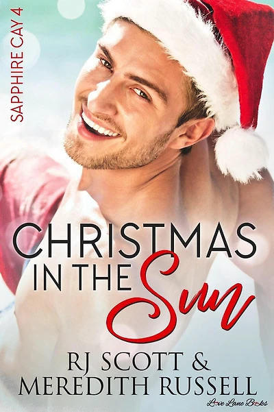 Christmas The Sun (Sapphire Cay, #4)