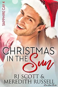 Christmas The Sun (Sapphire Cay, #4)